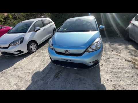 Видео: Honda Fit 2021г за 845000₽ (комплектация Basic) 