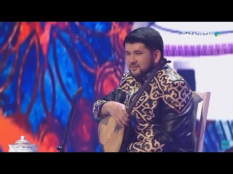 Видео: Айтыс, Дидар Қамиев vs Сара Тоқтамысова | Didar Qamiev vs Sara To'qtamisova qazaqaitysy