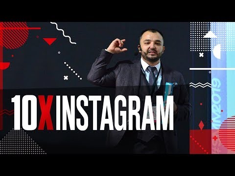 Видео: Как в 10 раз увеличить эффект от Instagram?