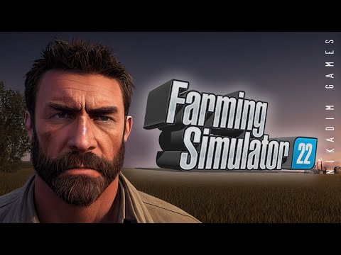 Видео: 🚜 Farming Simulator 22: ГЕНИАЛЬНАЯ ИДЕЯ #21 [прохождение 2022]