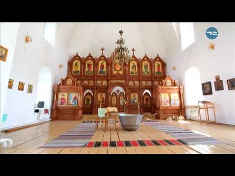 Видео: Самая красивая деревня. Утро с вами 07.08.2018 - Юргинское