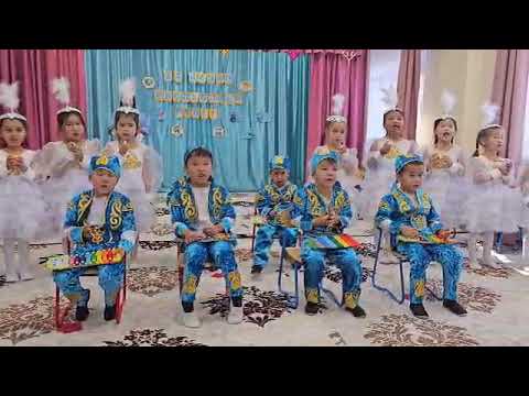 Видео: Кіп-кішкентай торғай әні