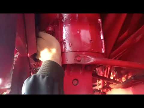 Видео: 🛠️TO комбайна case 1666 | Перший пуск в сезоні 2️⃣0️⃣2️⃣5️⃣