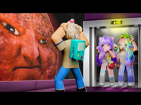 Видео: ЛИФТ НЕ ПЕРЕСТАЁТ НАС УДИВЛЯТЬ! Roblox Regretevator