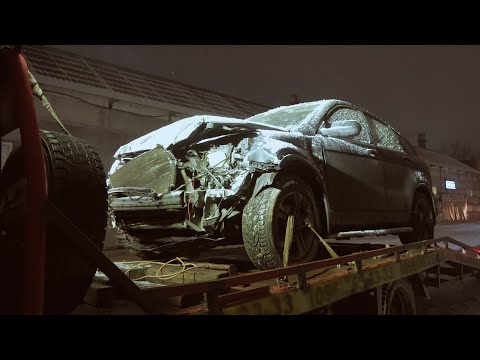 Видео: Первый минус на канале - HONDA CR-V за 4700$