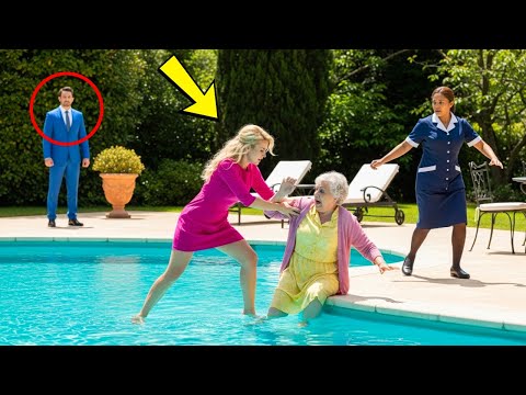 Видео: УБОРЩИЦА СПАСАЕТ МАТЬ МИЛЛИОНЕРА — СЫН МСТИТ ШОКИРУЮЩИМ ОБРАЗОМ