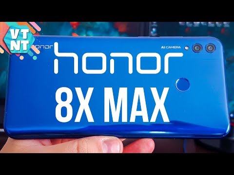 Видео: 48 ЧАСОВ С HUAWEI HONOR 8X MAX. Я В ШОКЕ!