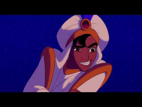 Видео: ❤Аладдин и Жасмин❤ ➣ ♫Я твой Аладдин♫