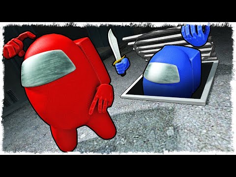 Видео: ПРЕДАТЕЛИ ВЫИГРАЛИ БЕЗ УБИЙСТВ!!! AMONG US!!!