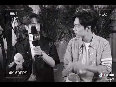 Видео: //Переозвучка интервью// Ван Ибо и Сяо Чжань//БОЧЖАНИ// Соседи...✨