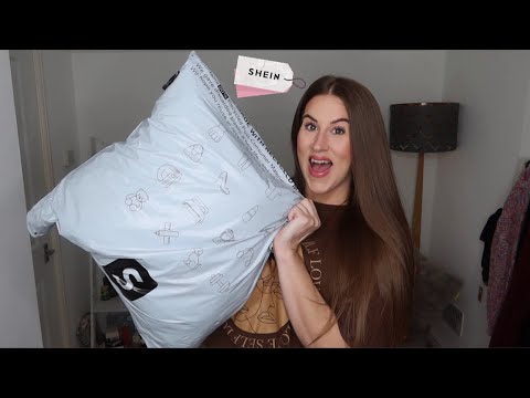 Видео: Примерка SHEIN CURVE 🍁 Наступают времена уюта 🍂