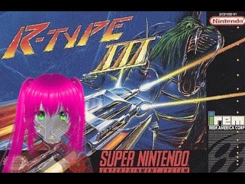 Видео: ШМАПЫ. Завод СМЕРТИ !!! Играем в беспощадный R-Type III (SNES)