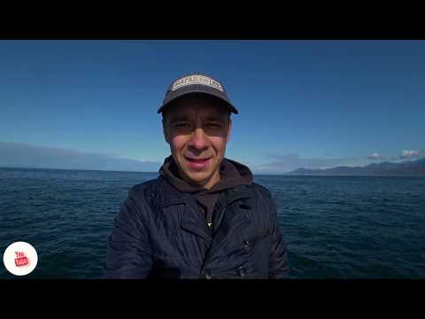 Видео: ИДЁМ НА РЫБАЛКУ ЗА ТРОФЕЙНЫМ ПАЛТУСОМ В ОХОТСКОЕ МОРЕ.