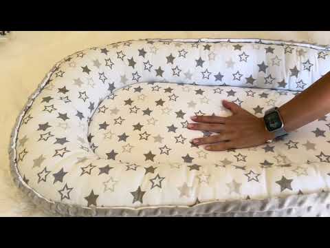 Видео: Кокон гнёздышко - зачем он нужен? Опыт использования.