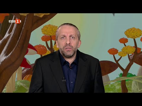 Видео: Мариус Куркински разказва приказката "Чудната свирка", „Разкажи ми приказка“ – 25.05.2025