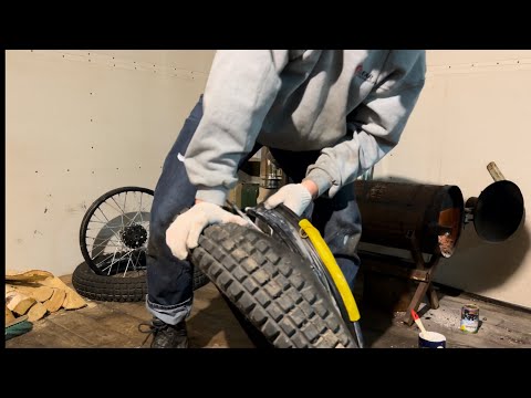 Видео: Ремонт ИЖ-49 Часть 3