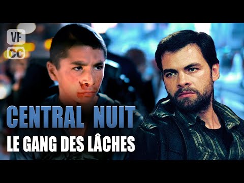 Видео: Трусливая банда | Центральная ночь | Кловис Корнийяк, Мишель Кретон | Полный криминальный фильм | GP