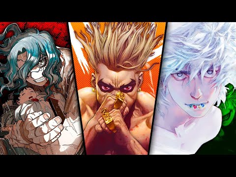 Видео: Я ПРОЧИТАЛ 25 МАНГ ПО РЕКОМЕНДАЦИЯМ ИЗ КОММЕНТАРИЕВ #3