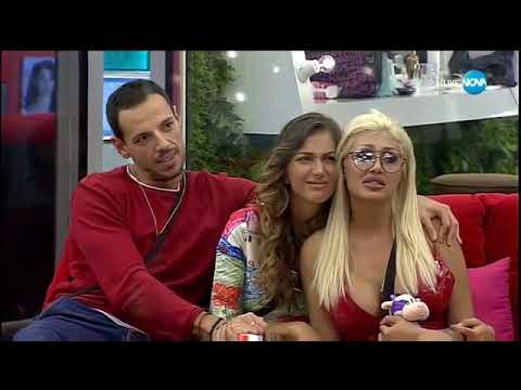 Видео: Дани Петканов напусна Къщата на VIP Brother 2017