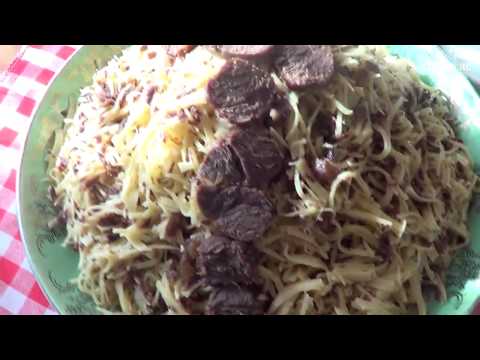 Видео: Отбасыма дайындаған оңай Нарын/Режьте сочни мелко/Yummy from availableproducts