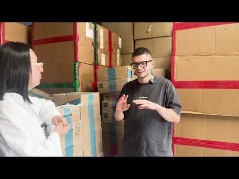 Видео: Як зробити 250 тисяч підписників в Тікток? Розбір співпраці зі Stock Optom