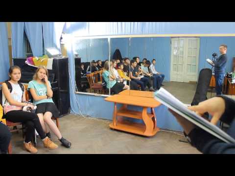 Видео: Школа КВН Самат Абилов