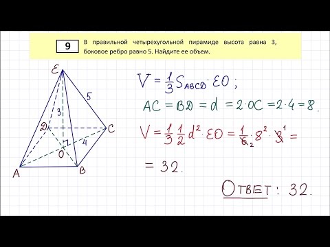 Видео: Досрочный ЕГЭ по математике. Задание 8 #6