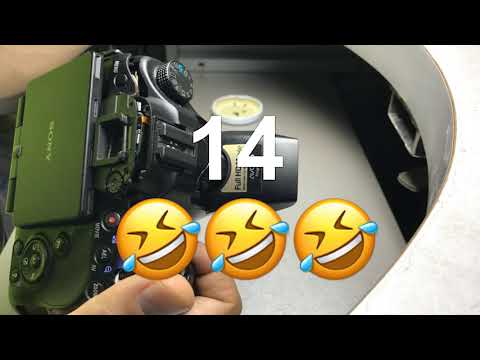 Видео: Ремонт слота карты памяти 
Фотоаппарата Sony a57