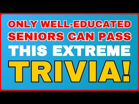 Видео: СМОЖЕТЕ ЛИ ВЫ ДАТЬ 20 ПРАВИЛЬНЫХ ОТВЕТОВ? Идеальный результат невозможен!