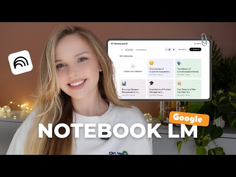 Видео: 17 хвилин, які змінять твоє навчання назавжди з NotebookLM🚀