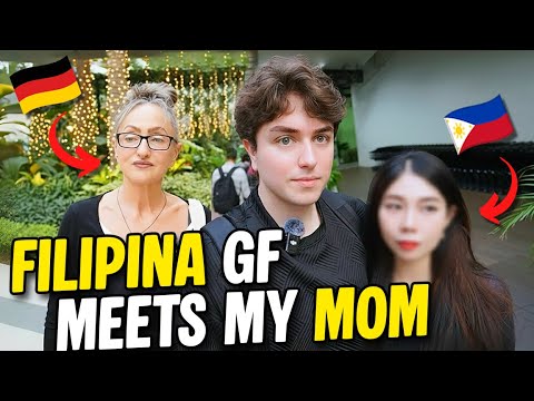 Видео: 🇵🇭 Моя филиппинская девушка наконец-то встретила мою маму… Она плакала 😭