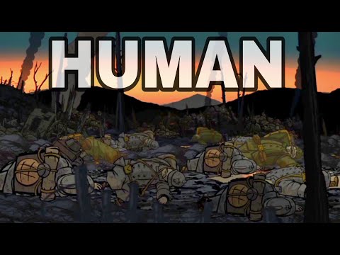 Видео: Человечность | Valiant Hearts №20