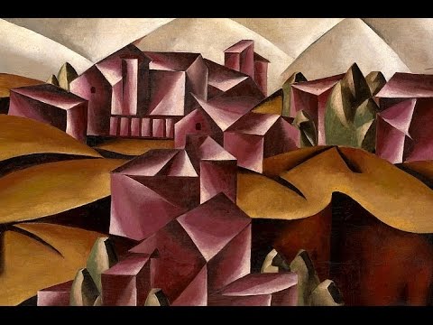 Видео: Лекция «Любовь Попова. Движение, время, пространство» | Андрей Сарабьянов