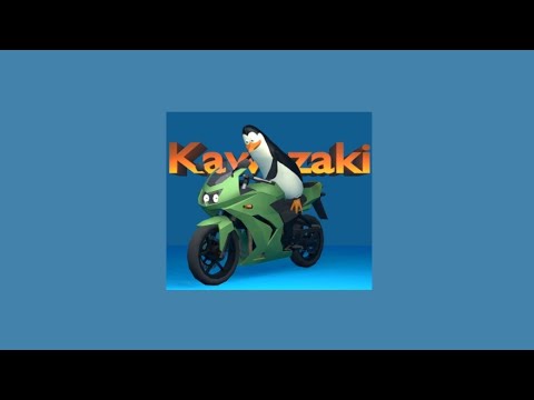 Видео: плейлист, чтобы почувствовать себя кавасаки // playlist to feel like а Kawasaki