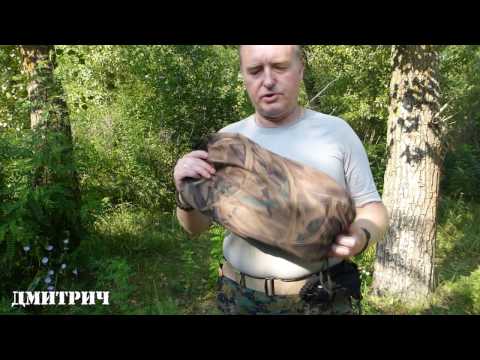 Видео: Завтрак на Широком , полог и Рюкзак тактический Seed M2 .