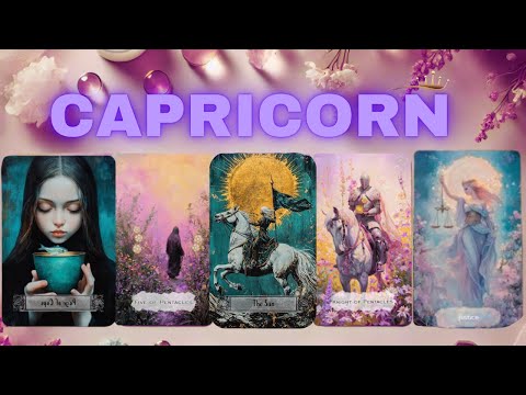 Видео: КОЗЕРОГ ❤️✨ МОЖЕМ ПОГОВОРИТЬ? МНЕ МНОГО ЧЕГО НУЖНО СКАЗАТЬ. Я ГОТОВ ДЕЙСТВОВАТЬ И ПОКАЗАТЬ, КАК Я...