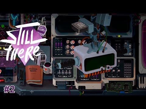 Видео: УТРО НЕ С ТОЙ ВОЛНЫ или ПЕСОК В ЭФИРЕ – Still There #2 – прохождение игры