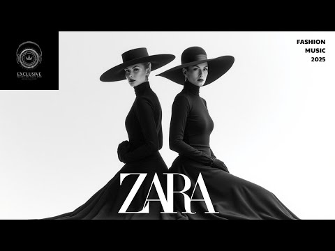 Видео: Октябрьский Показ Мод | Шикарная Музыка для Осенних Высоких Подиумов - Элегантный Саундтрек ZARA