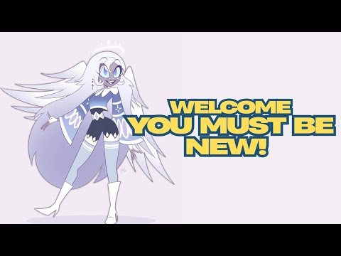 Видео: 🌟 Эмили покажет вам Рай | Hazbin x Listener 👼✨ Ангельский тур