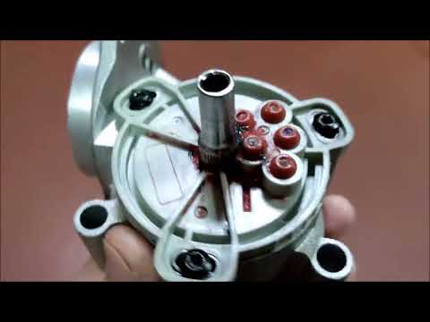 Видео: Ручное управление раздаткой Part Time для BorgWarner