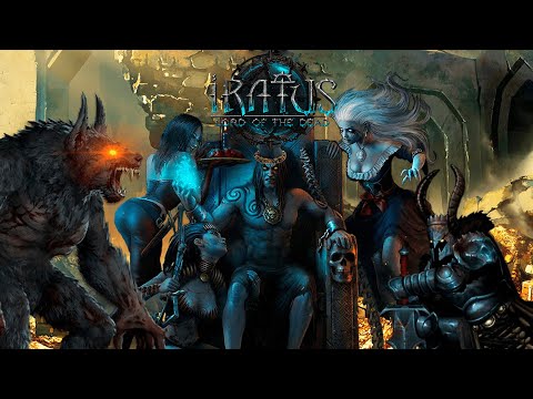 Видео: Iratus: Lord of the Dead ► Тоннели Гномов ► Прохождение #2