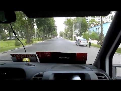 Видео: Душанбе: Гулистон - Якка-Чинар - Первый-Советский ч.5