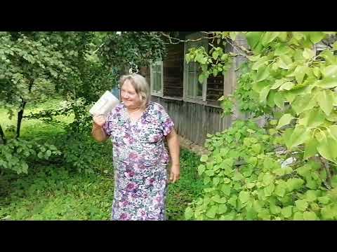 Видео: Обзор дома за 500$ продаётся в деревне Подгорцы Копыльский район.