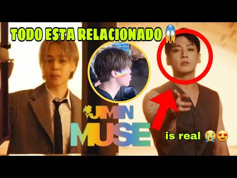 Видео: Чимин, его муза - Чонгук😱 НОВЫЙ АЛЬБОМ, ВДОХНОВЛЕННЫЙ ЧОНГУКОМ 😭😱 #jikook #jimin