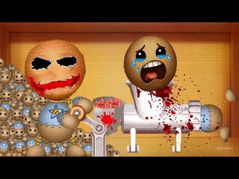 Видео: Мясорубка против Бадди | Пни Бадди