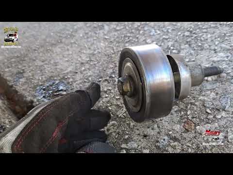 Видео: ЗАМЕНЕН НЕИСПРАВНЫЙ ГЕНЕРАТОР | CHEVY TRAVERSE 3.6 2013 Г. | ПОДРОБНЕЕ | Enclave, Outlook, Acadia...