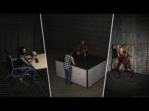 Видео: Эксперименты с SCP-1499 | SCP-983 | SCP-178 [Кассета 1]