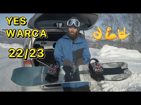 Видео: YES Warca 22/23 новая модель. Короткая и широкая. Обзор от Кости Сан
