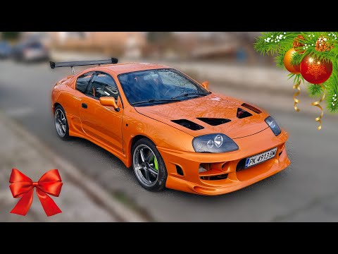 Видео: СГЛОБЯВАНЕ НА ПРОЕКТА СЛЕД 4 ГОДИНИ РАБОТА - Celica-Supra (Част-83)
