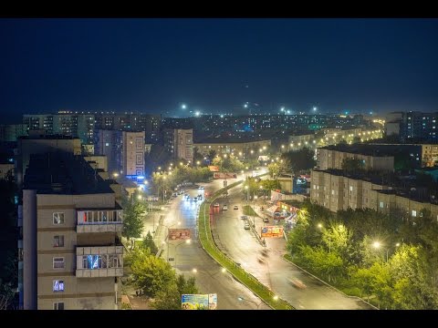 Видео: Любимый город Семей 2016